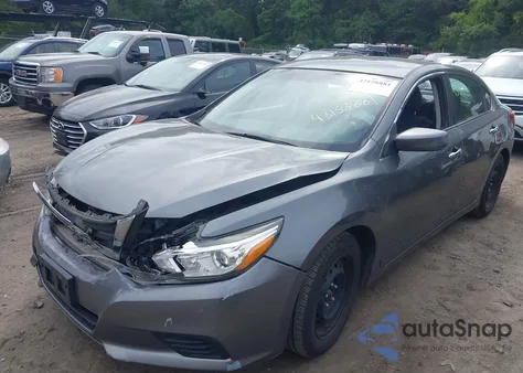 2016 Nissan Altima из США, поврежденный, VIN 1N4AL3AP0GN362745